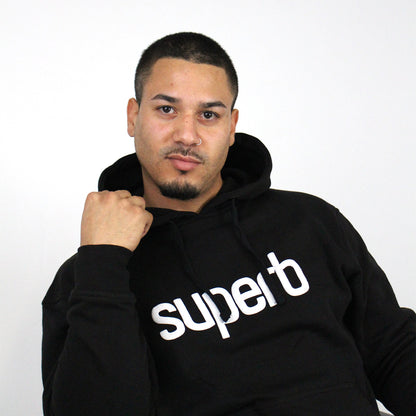 Sudadera Puffy Mode Negro