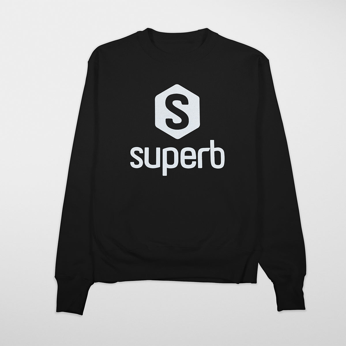 Sudadera Hexawhite Negra