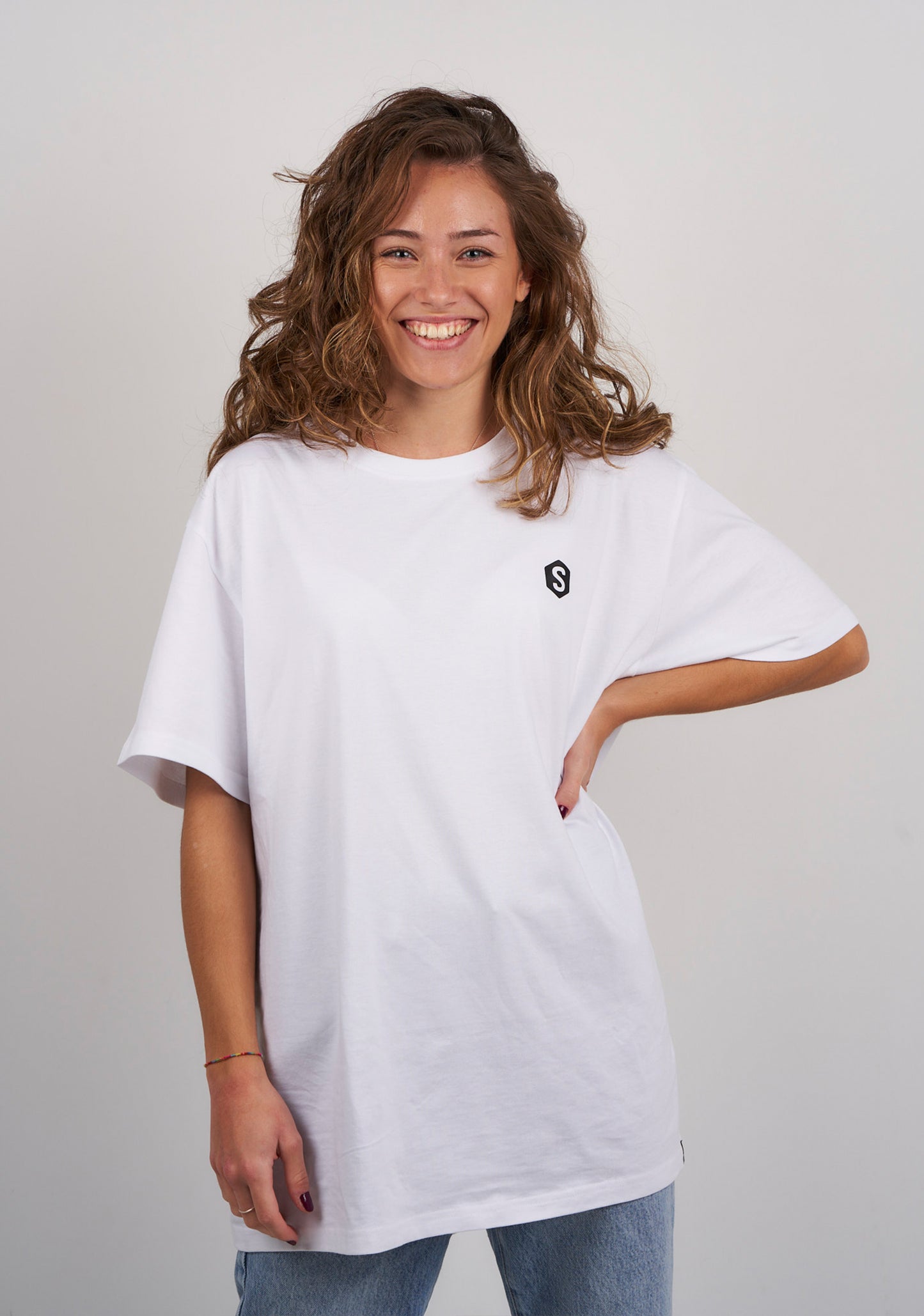 Camiseta Basic Oversize